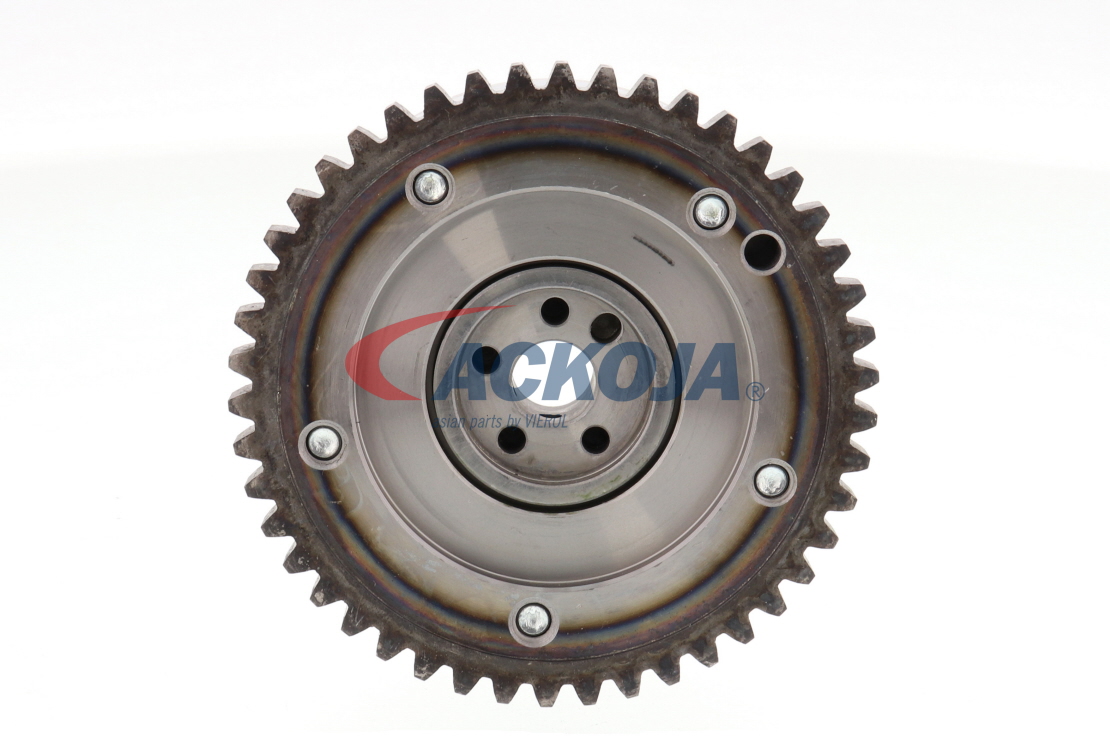 Tannhjul, kamaksel NISSAN av original kvalitet 13025EN200, 13025EN20A, 7701473179 fra ACKOJA
