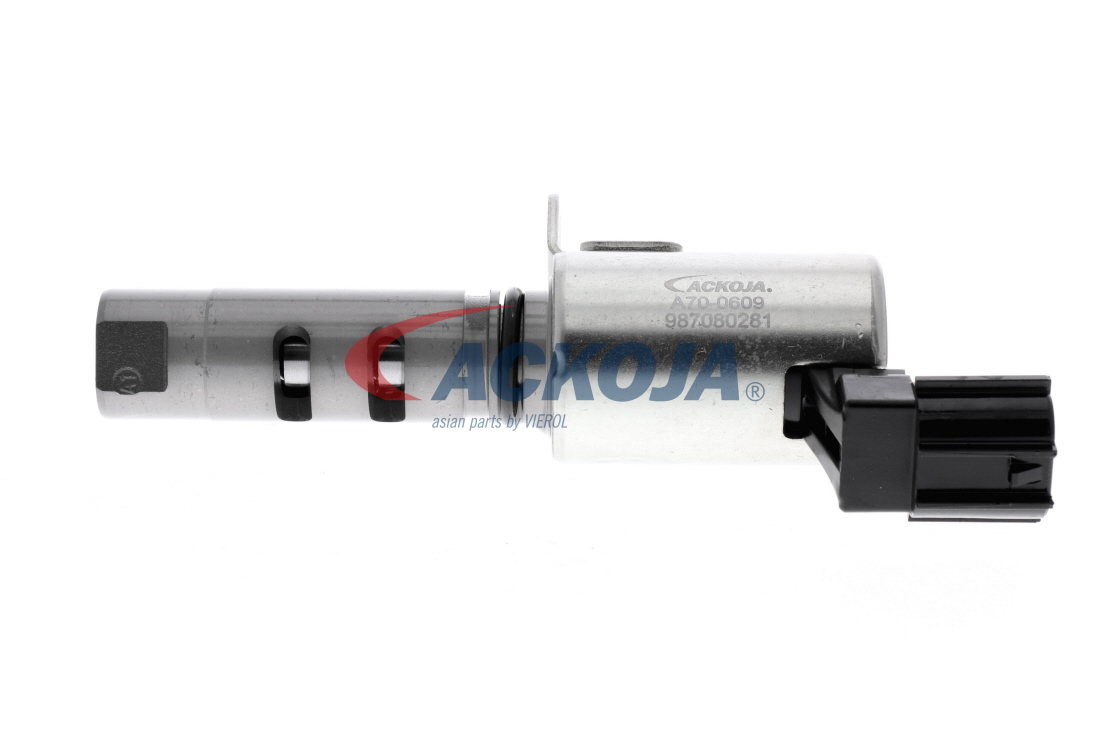 Acquista Valvola di comando per regolazione albero a camme da ACKOJA Numero prodotto.: A70-0609 al costo di soli 40,43 €