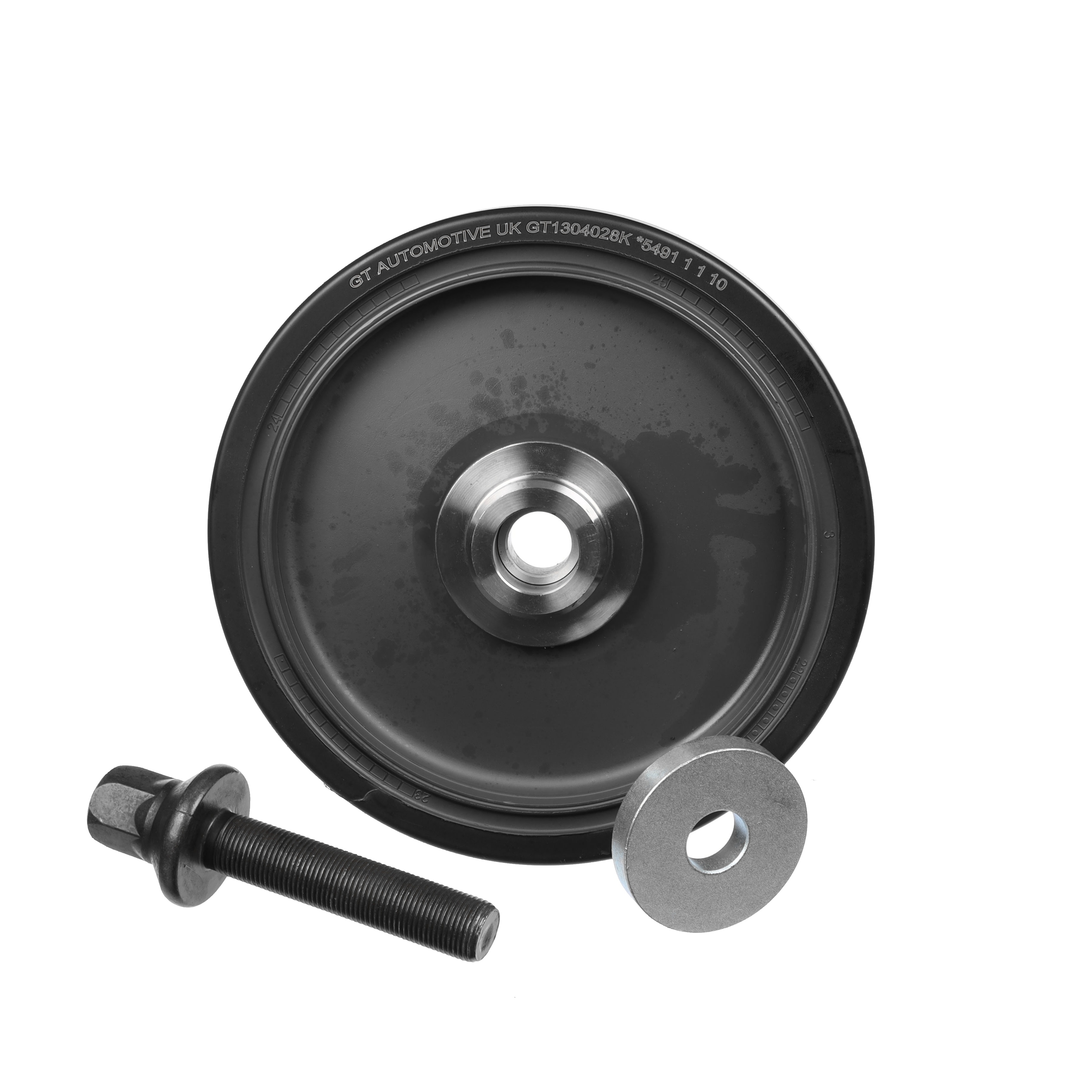 Køb billige originale Remskive, krumtapaksel PC0024 tilsvarende med 7790921 OEM numre online