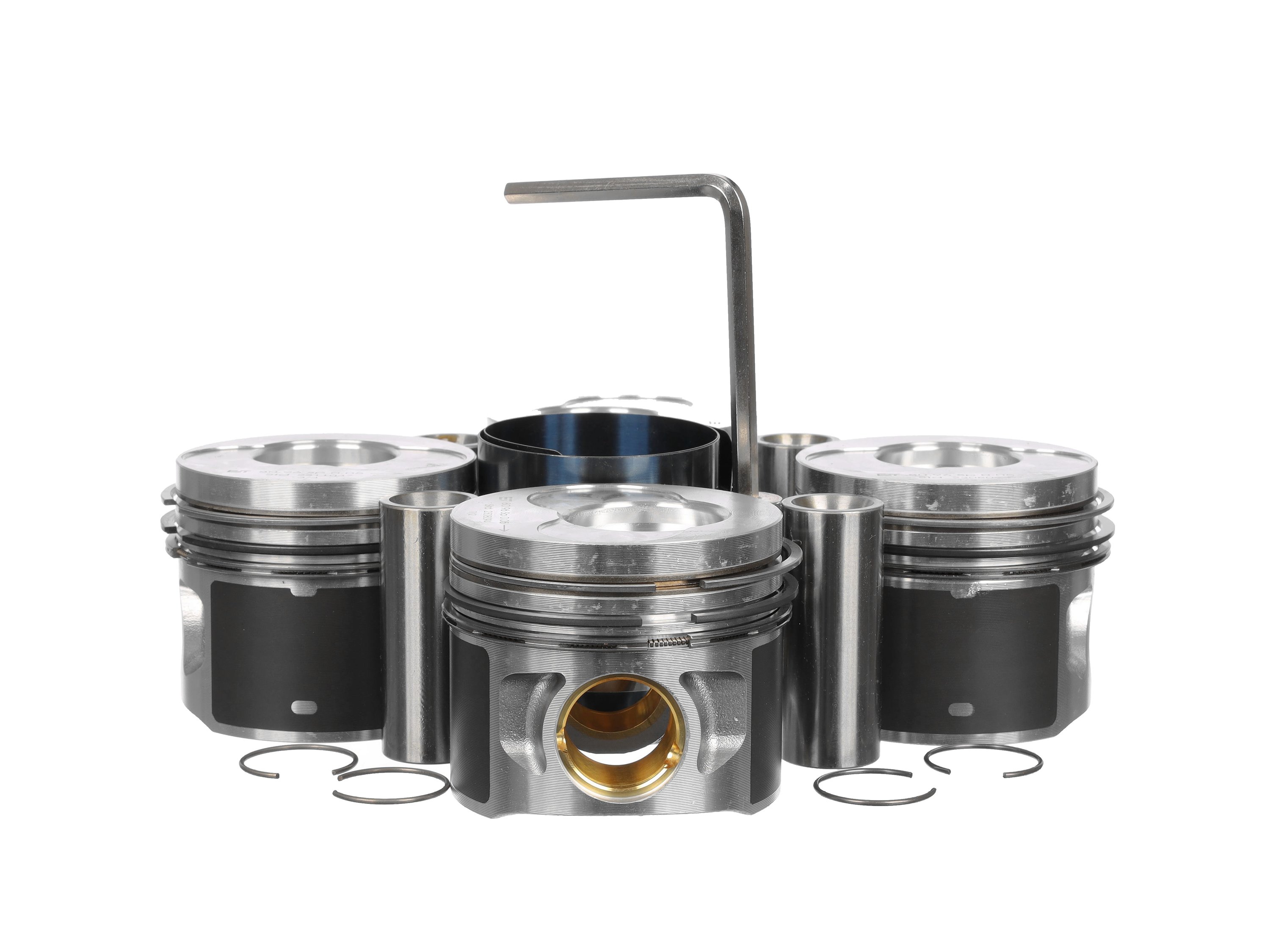 Billige Hersteller-Kolben PM009900ET vergleichbar mit 038107065HF OEM-Nr im Web einkaufen