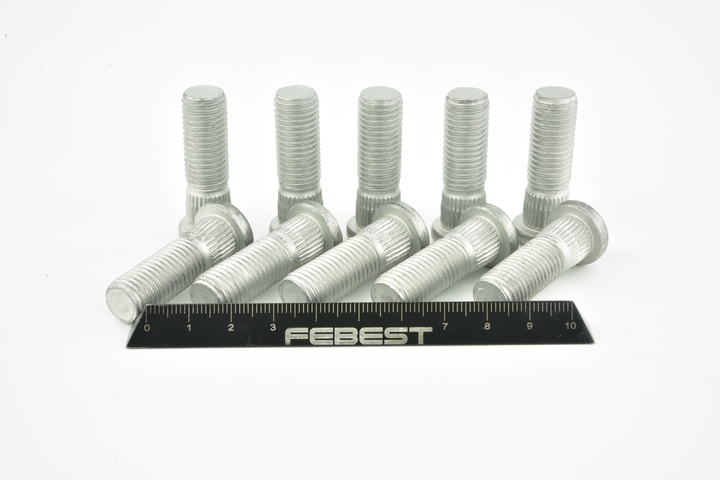 OE HONDA VAMOS Wheel Stud 42200T7AJ51, 42200T7AJ52, 90113S5H005 from FEBEST - reduced prices