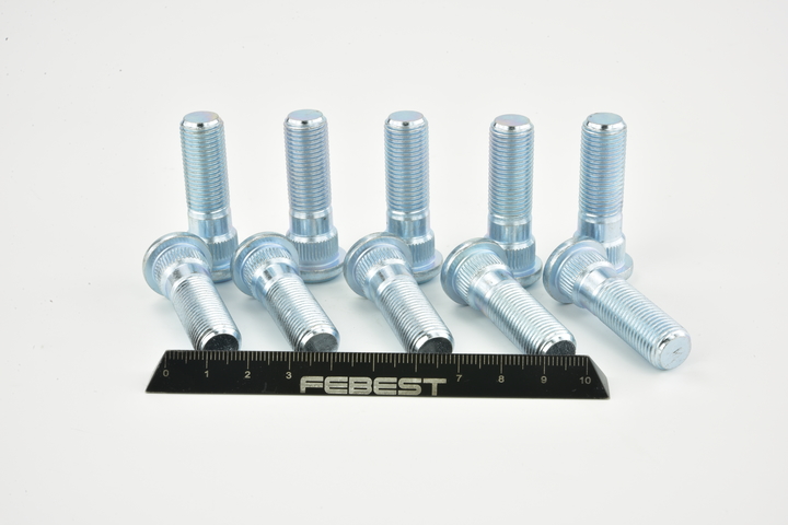 OEM Wheel Stud SUBARU 3.3 AWD (CXW) 250 HP Petrol 1N0133062 from FEBEST online at great prices