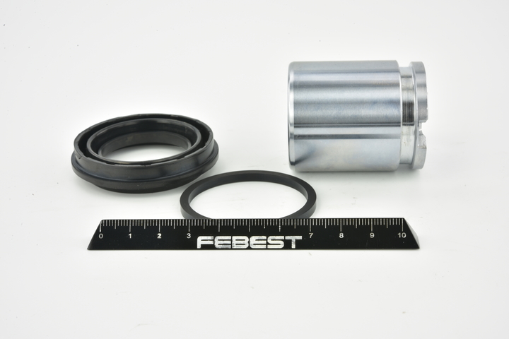 Įsigykite FEBEST Remonto komplektas, stabdžių apkaba Prekės Nr.: 2076-CARR-KIT už žemiausią 22,83 € kainą