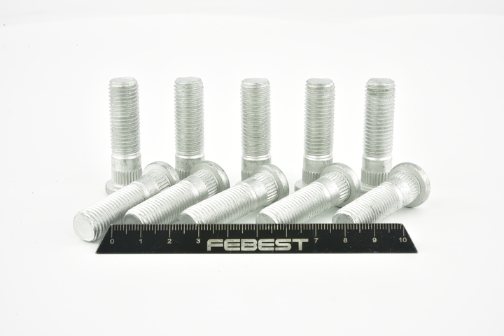 Vásároljon FEBEST Kerékcsavar alkatrészt, termékkód: 2084-001-PCS10 alacsony áron: 6317,00 Ft