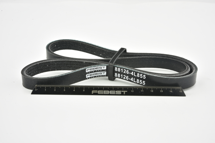 FEBEST Keilrippenriemen Produkt Nr.: 88126-4L855 zum günstigen Preis von 3,70 € kaufen