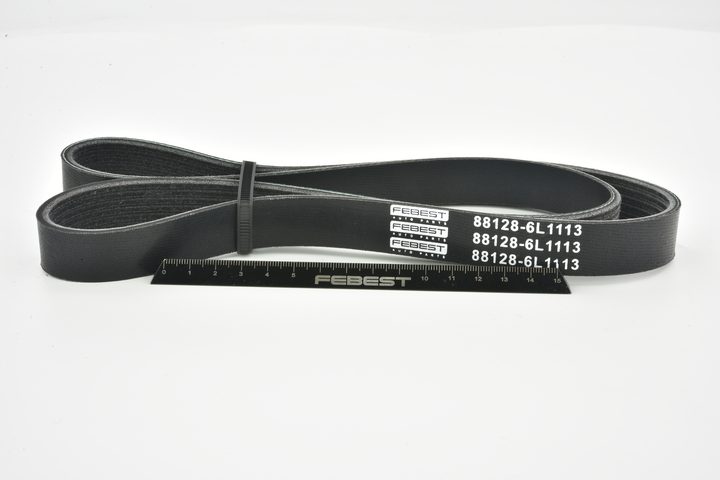 Osta FEBEST Moniurahihna Tuote No.: 88128-6L1113 edullisesti hintaan 8,14 €