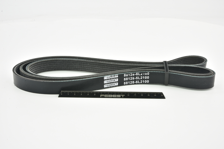 88128-6L2100 FEBEST Rippenriemen