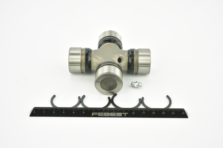 ASCR-WR FEBEST Hardyscheibe