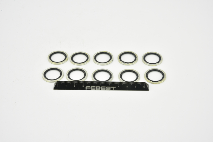 Niederdruckleitung CHRYSLER in Original Qualität 68069622AA, 68086127AA, K68069622AA von FEBEST