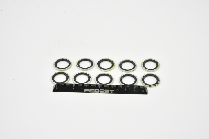 Niederdruckleitung JEEP in Original Qualität 68086126AA, 68086126AA, K68086126AA von FEBEST