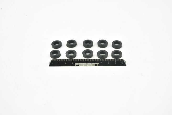 Ostke FEBEST Rõngastihend, sissepritseklapp Toode nr.: RINGFL-010-PCS10 madala hinnaga 13,81 €