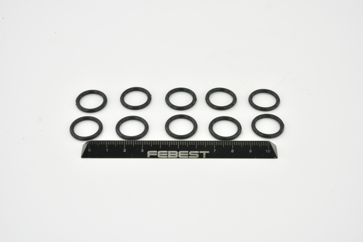 Köp FEBEST O-ring, instrutning Produktnummer: RINGFL-023-PCS10 till det förmånliga priset av 257,03 kr