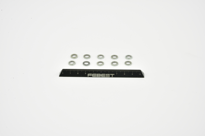 Ostke FEBEST Rõngastihend, sissepritseklapp Toode nr.: RINGFL-036-PCS10 madala hinnaga 24,03 €