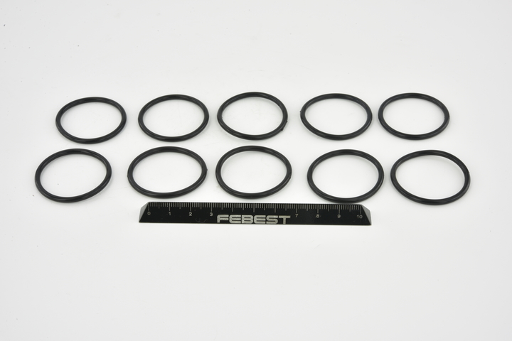 RINGOL-024-PCS10 FEBEST Ölfiltergehäuse-Dichtung