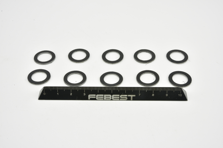 RINGOL-035-PCS10 FEBEST Dichtring Ölablaßschraube