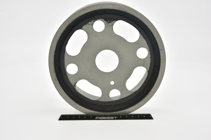 OEM Vibratiedemper, cardanas VW 2.0 TDI 4motion 163 PK Diesel 2E0521297A van FEBEST online aan verbazingwekkende prijzen