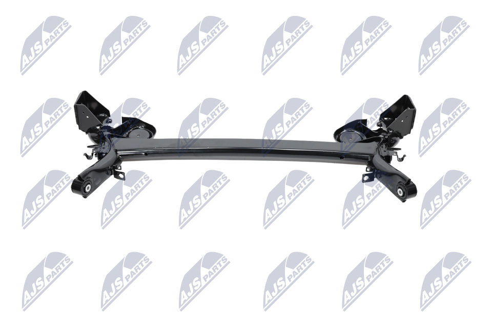 OE FORD KA 2011 Beam axle 1639578, 51857053, 51860404 from NTY