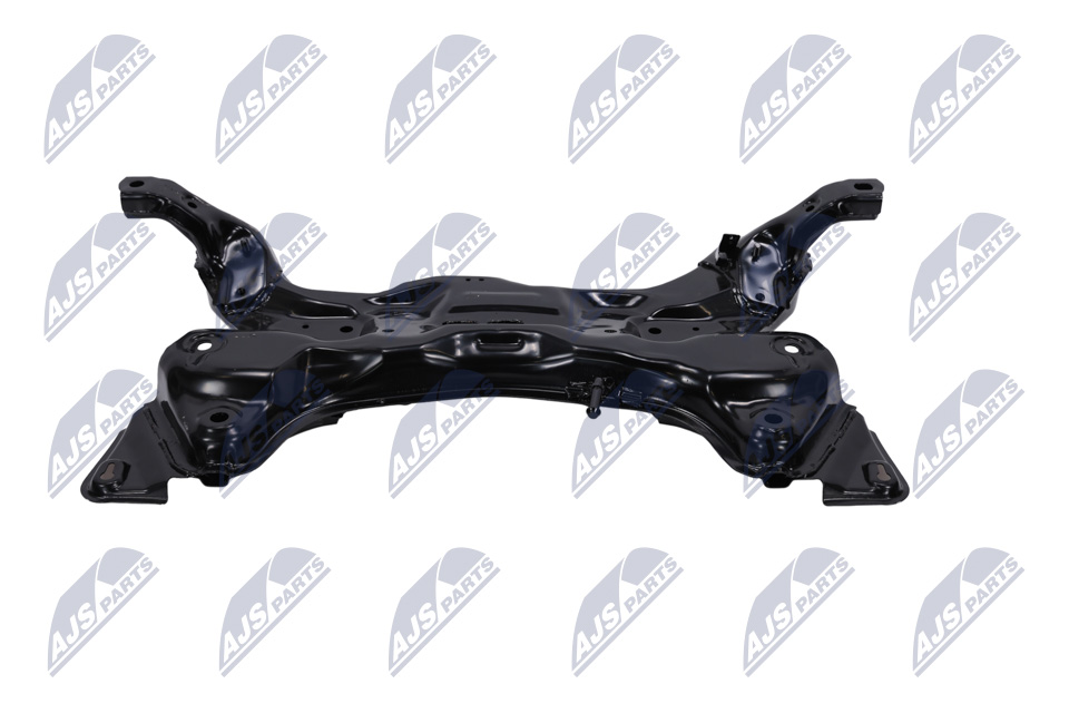 OEM Cadru auxiliar / suport agregate Kia Rio UB 2012 624001W000, 551001W000, 551001W100 NTY