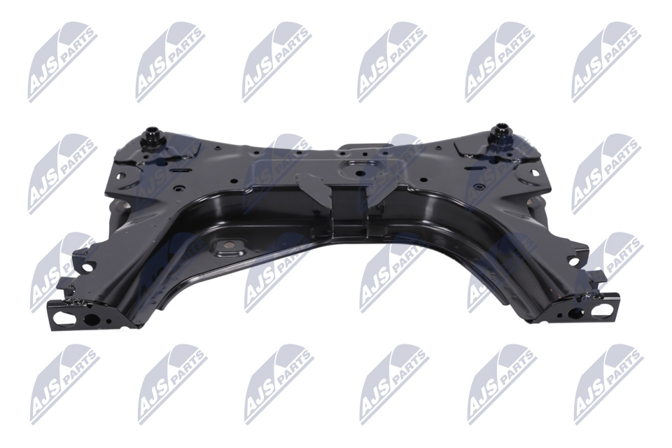 OEM Cadru auxiliar / suport agregate Renault Clio 4 2015 555110440R, 430001469R, 430001589R NTY