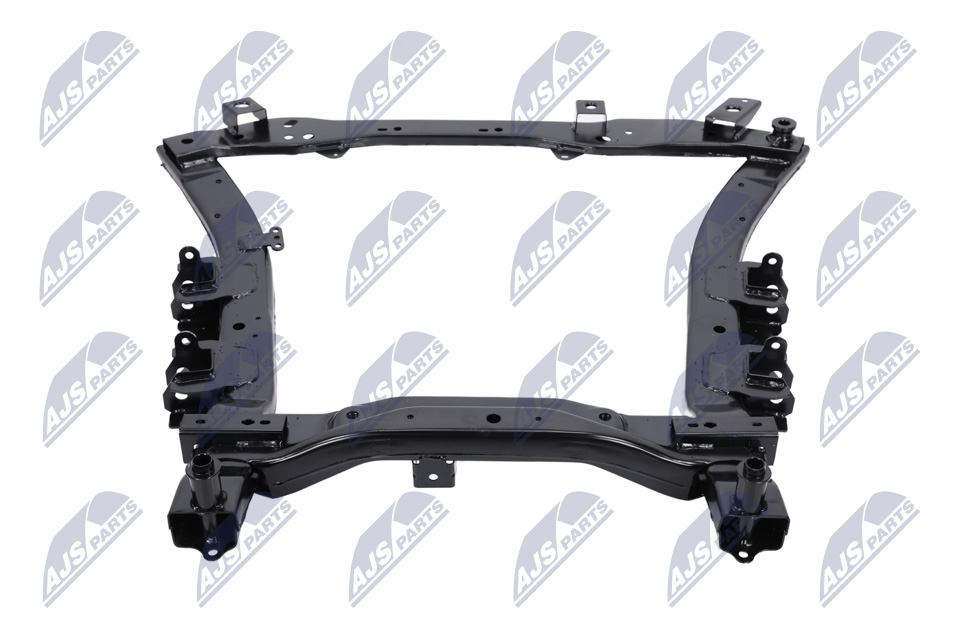 OE Cadru auxiliar / suport agregate DACIA DUSTER 2013 544045767R, 544045767R, 752102945R de la NTY