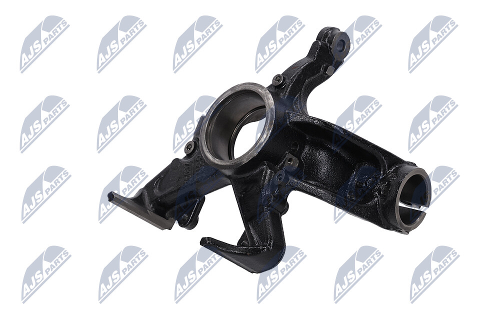 Fusée d'essieu, suspension de roue 6Q0 407 255 R