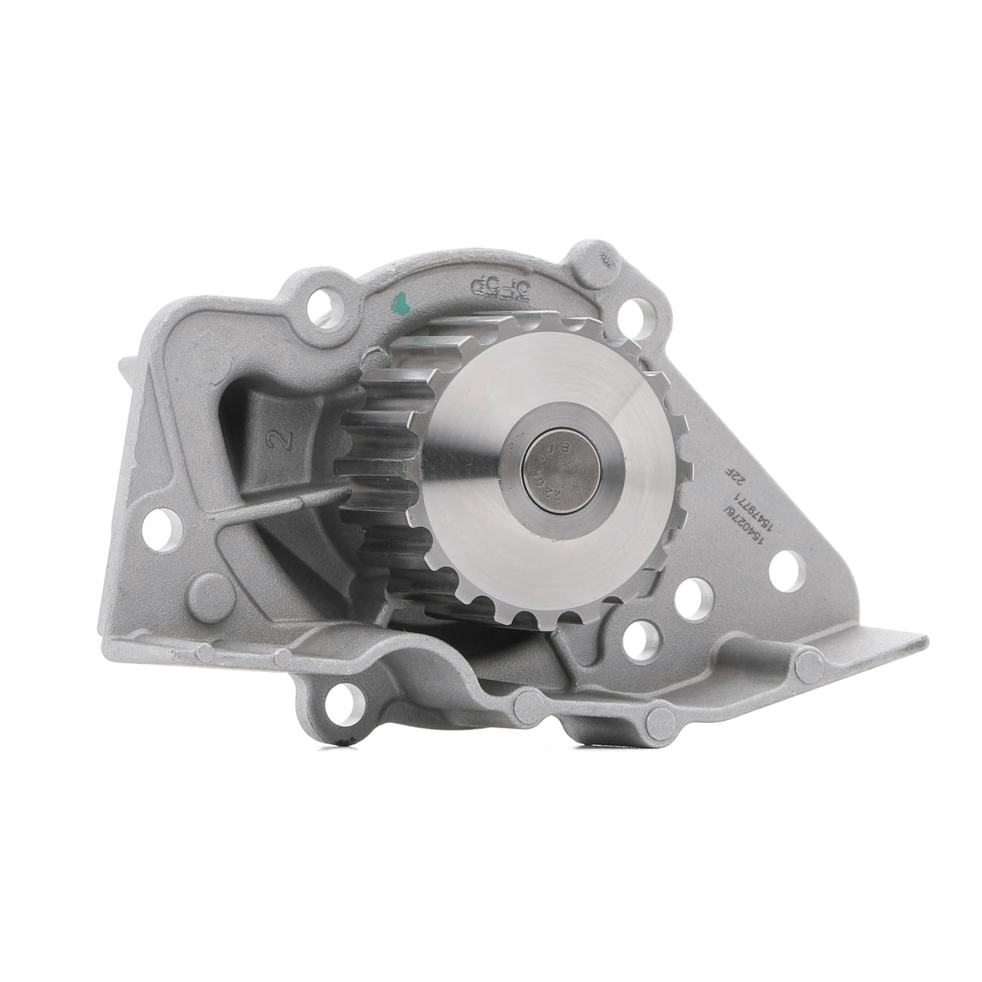 Köp RIDEX Vattenpump Produktnummer: 1260W0354 till det förmånliga priset av 341,92 kr