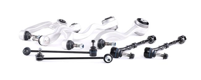 Kupte si levné originální Sada na opravy, příčné závěsné rameno 772S0195 porovnatelné s 31126774825 OEM čísly online