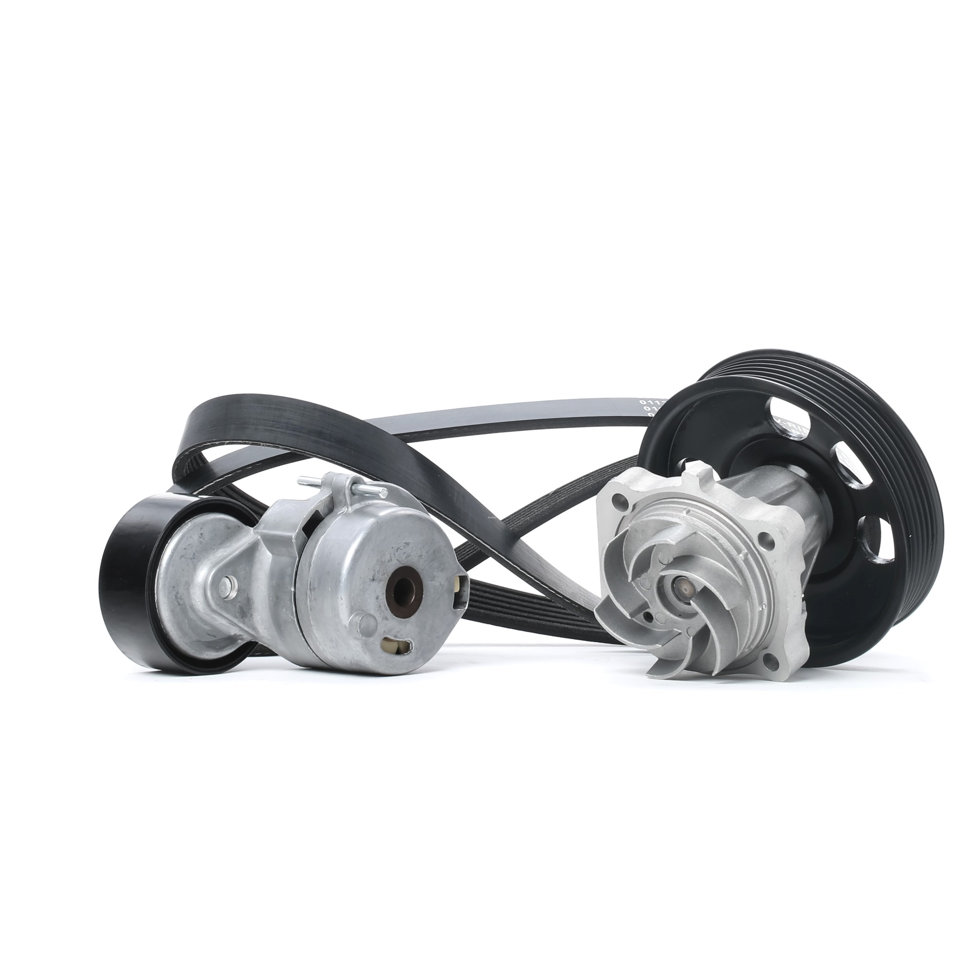 Kupite STARK Vodna crpalka+komplet rebrastega jermena Št. izdelka: SKPRB-5160008 po nizki ceni 76,27 €