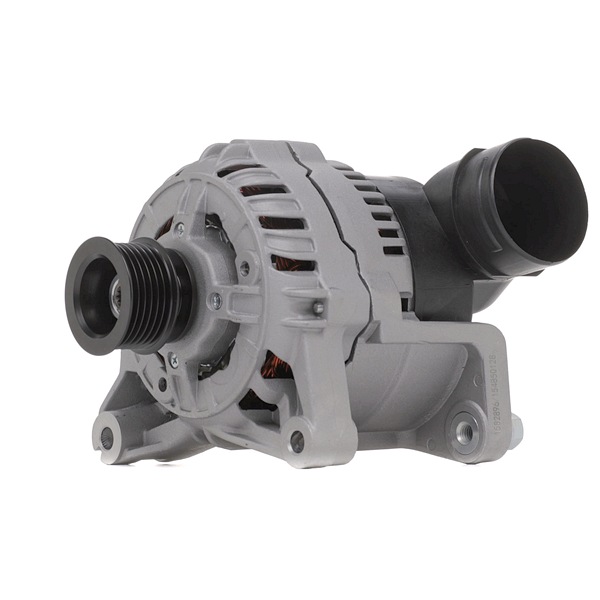 4G1085 RIDEX Alternator Z3 (E36) Roadster 2.8i 194 PS Benzin