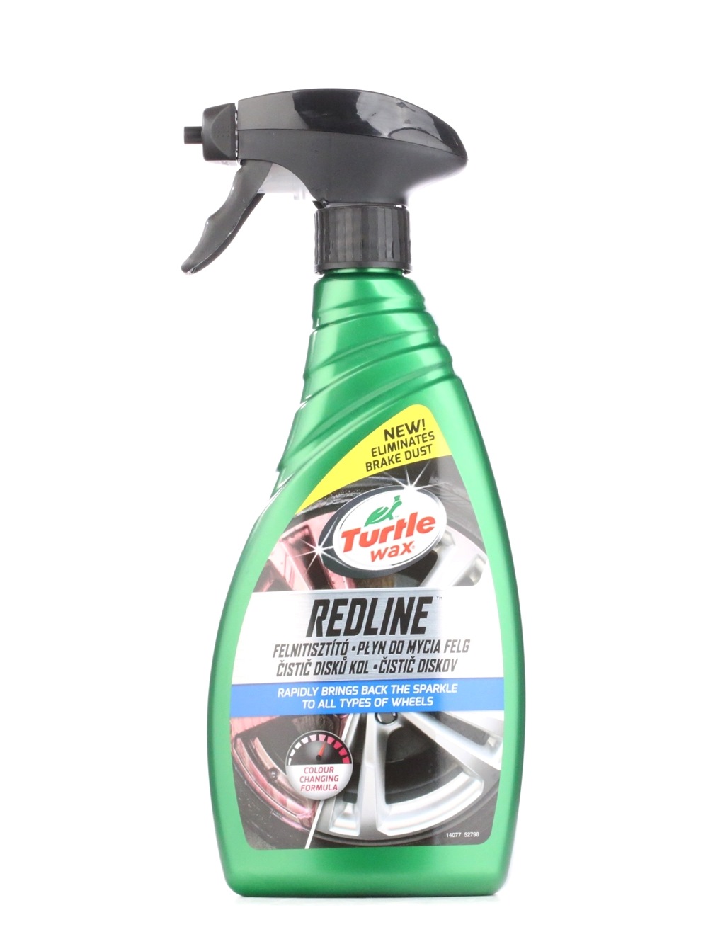 Kupte si TURTLE WAX Čisticí prostředk na ráfky Číslo produktu: 70-177 za nízkou cenu 229,59 Kč