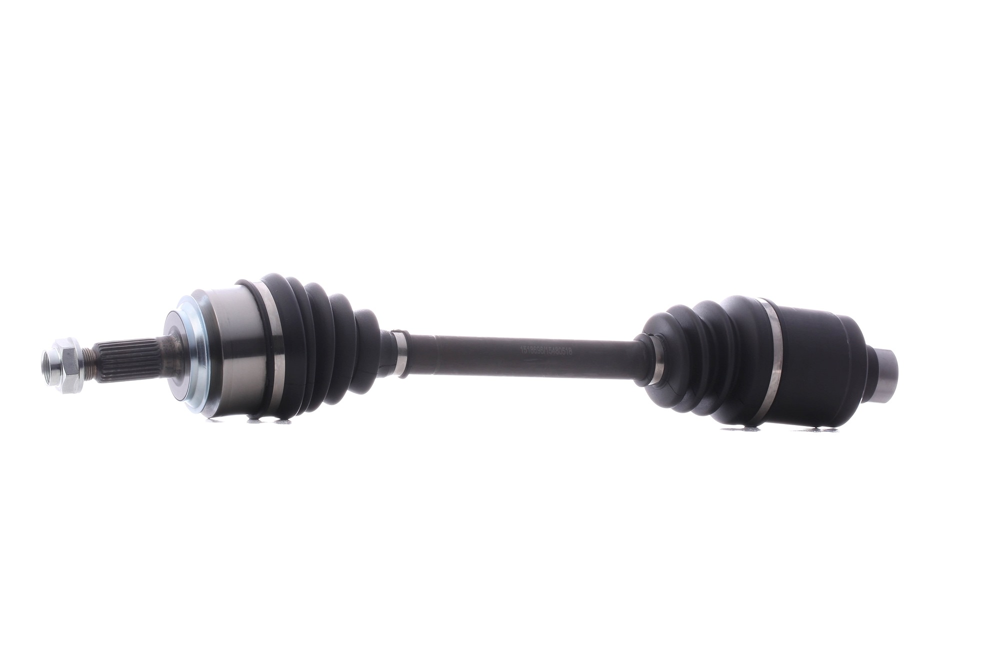 Köp RIDEX Drivaxel Produktnummer: 13D0590 till det förmånliga priset av 1169,12 kr