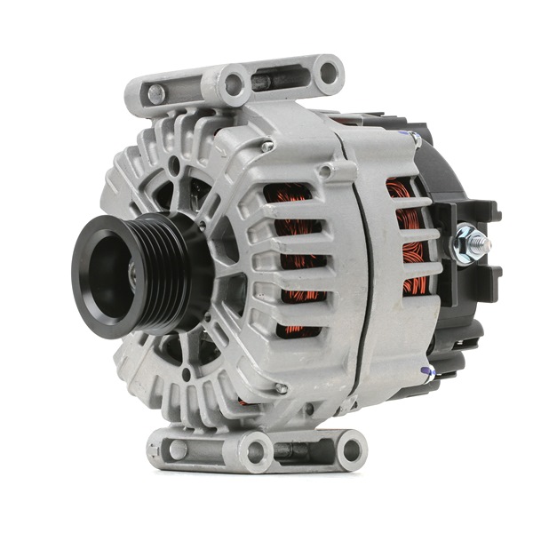 OEM Dynamo / Alternator MERCEDES-BENZ 213 CDI 2.2 (906.111, 906.113, 906.211) 129 PK Diesel 0009067900 van RIDEX online aan verbazingwekkende prijzen