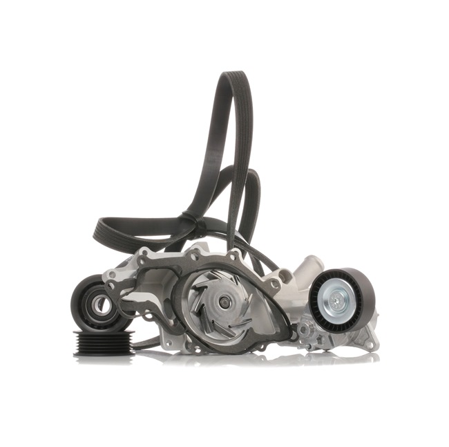 OEM Waterpomp + Multi V-riemset MERCEDES-BENZ 415 CDI 2.2 (906.153, 906.155, 906.253) 150 PK Diesel van STARK online aan verbazingwekkende prijzen