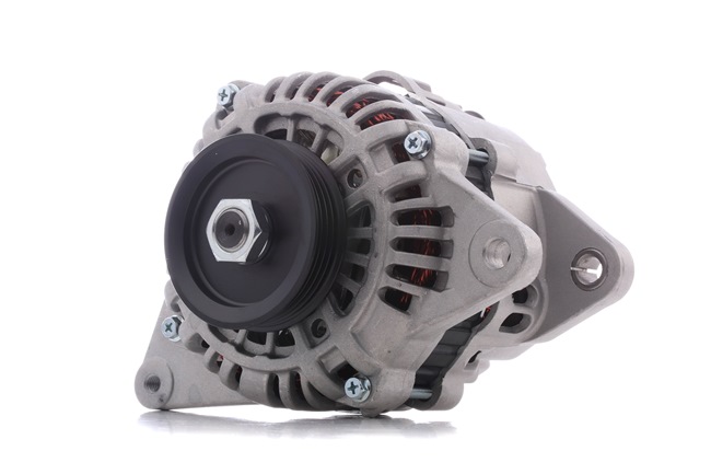OEM Dynamo / Alternator MITSUBISHI 1.8 GTi (CB5A) 136 PK Benzine A002TA3491 van RIDEX online aan verbazingwekkende prijzen