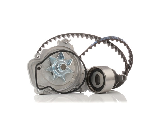 Köp billiga original Kamremssats med vattenpump SKWPT-0750261 jämförbara med 14400P2E004 OEM nummer på nätet