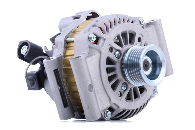 OEM Alternator CITROËN 1.6 VTi 114 CP benzina 12317535096 de la RIDEX online la un preț incredibil