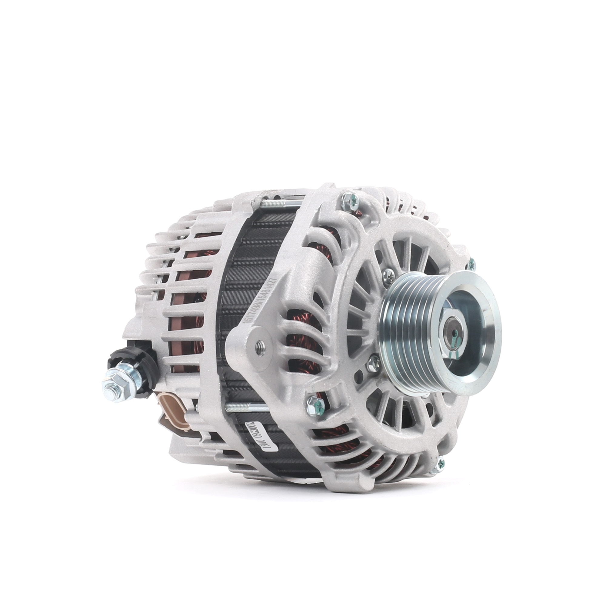 Kupuj RIDEX Alternator Produkt No.: 4G1130 w niskiej cenie, tylko 583,57 zł