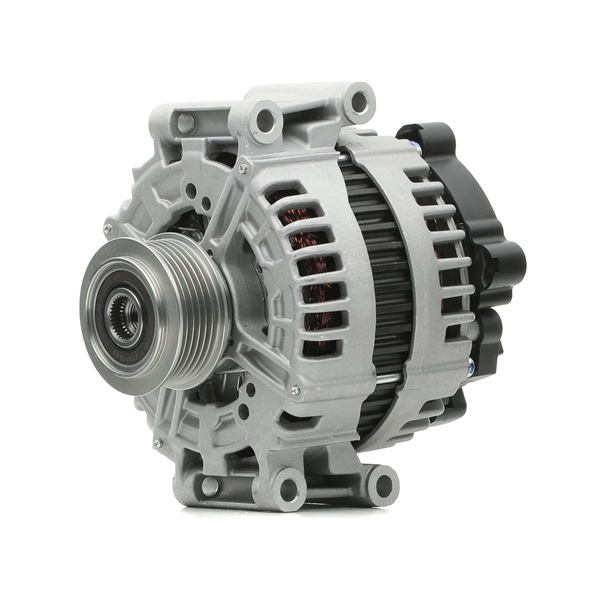 4G1132 RIDEX Alternator A6 C6 Limousine (4F2) 3.2 FSI 265 PS Benzin