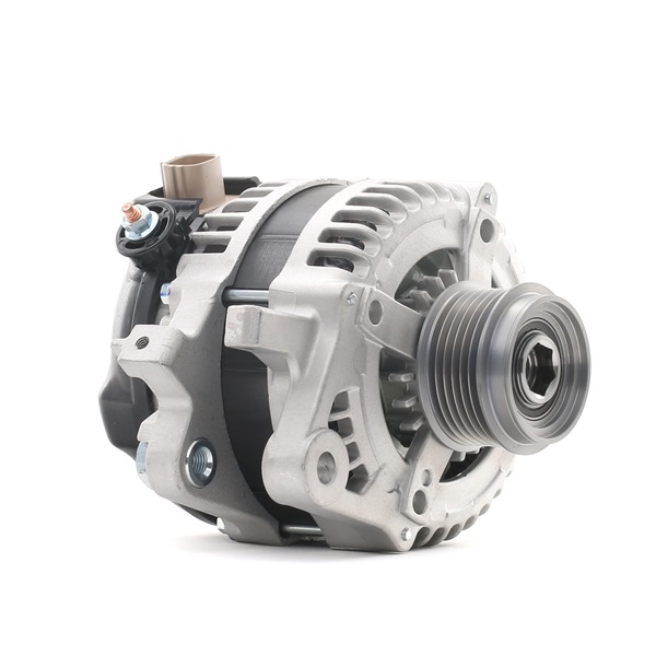 Lichtmaschine DAIHATSU Charade VIII Schrägheck (XP9) 2014 RIDEX 4G1149