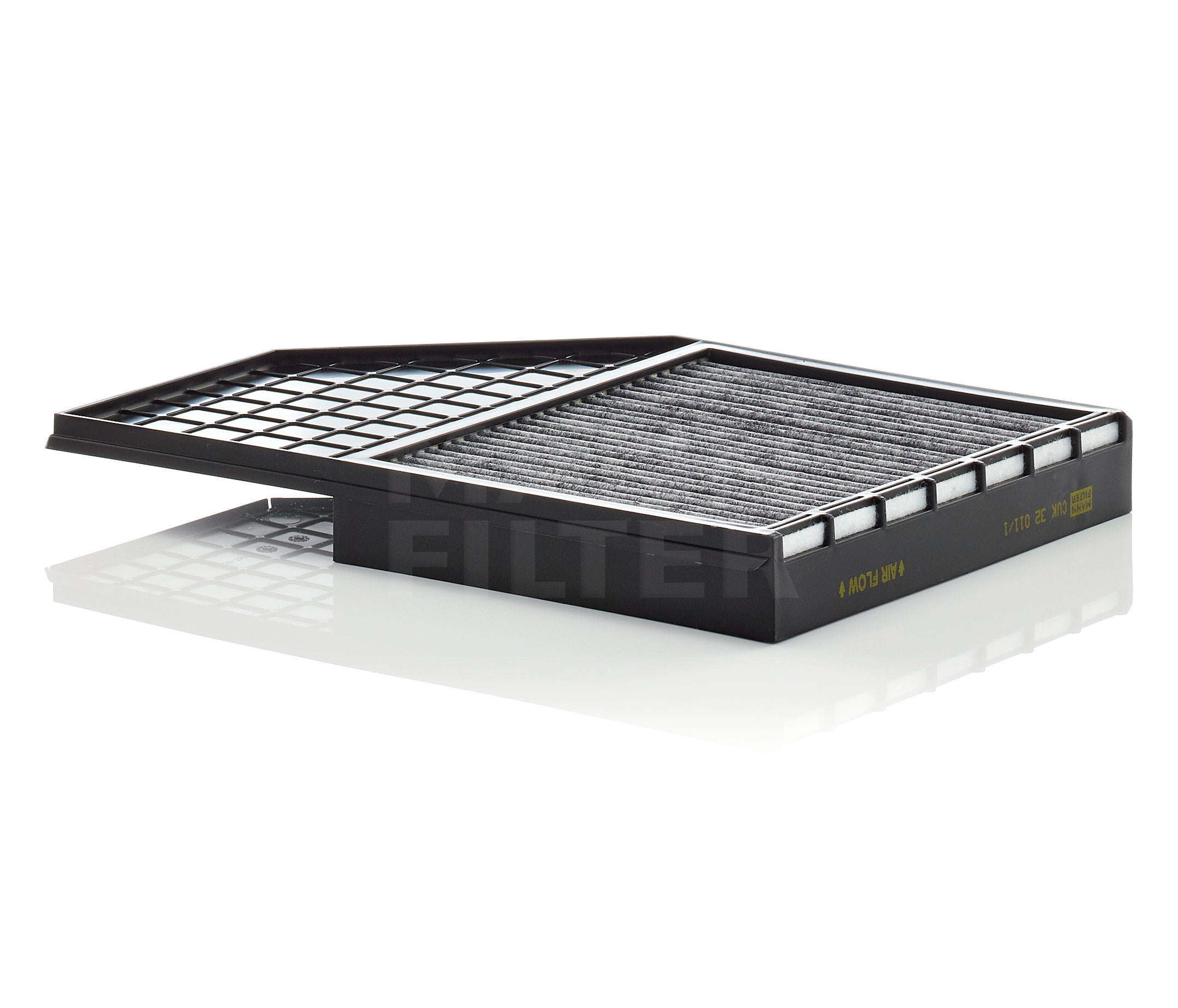 Köp MANN-FILTER Kupéfilter Produktnummer: CUK 32 011/1 till det förmånliga priset av 511,39 kr