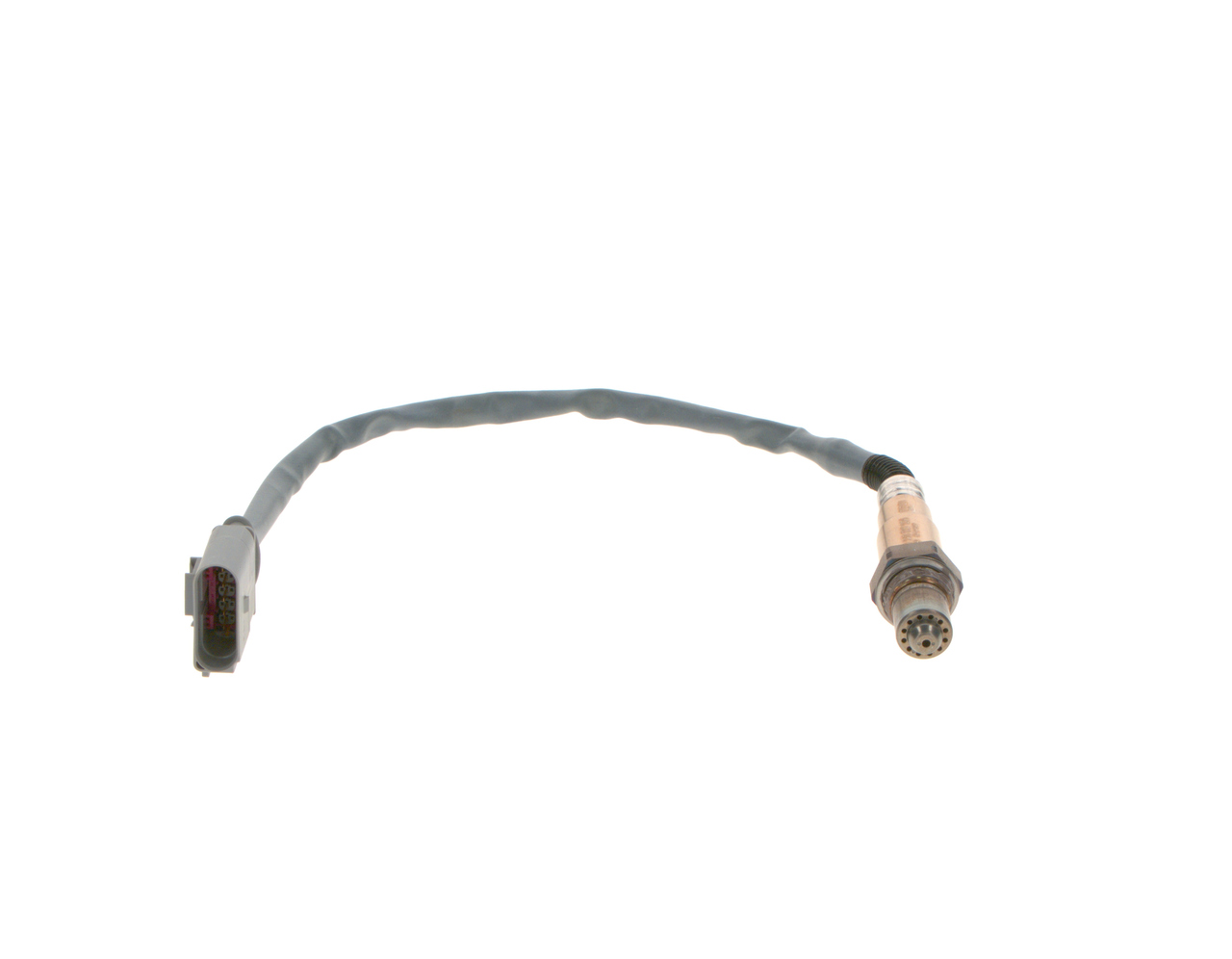 Įsigykite BOSCH Lambda jutiklis Prekės Nr.: 0 258 027 205 už žemiausią 89,73 € kainą