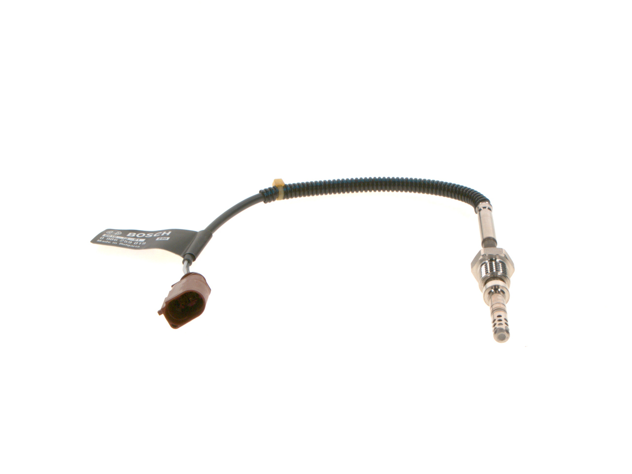 Kupte si levné originální Cidlo, teplota vyfukovych plynu 0 986 259 019 porovnatelné s 03L906088E OEM čísly online