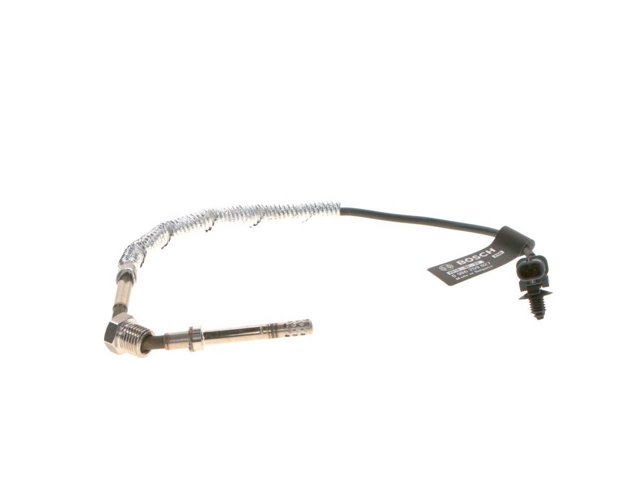 Cumpărați online Senzor, temperatura gaze evacuare 0 986 259 027 original/ă și la un preț mic, compatibil/ă cu nr. OEM 137056