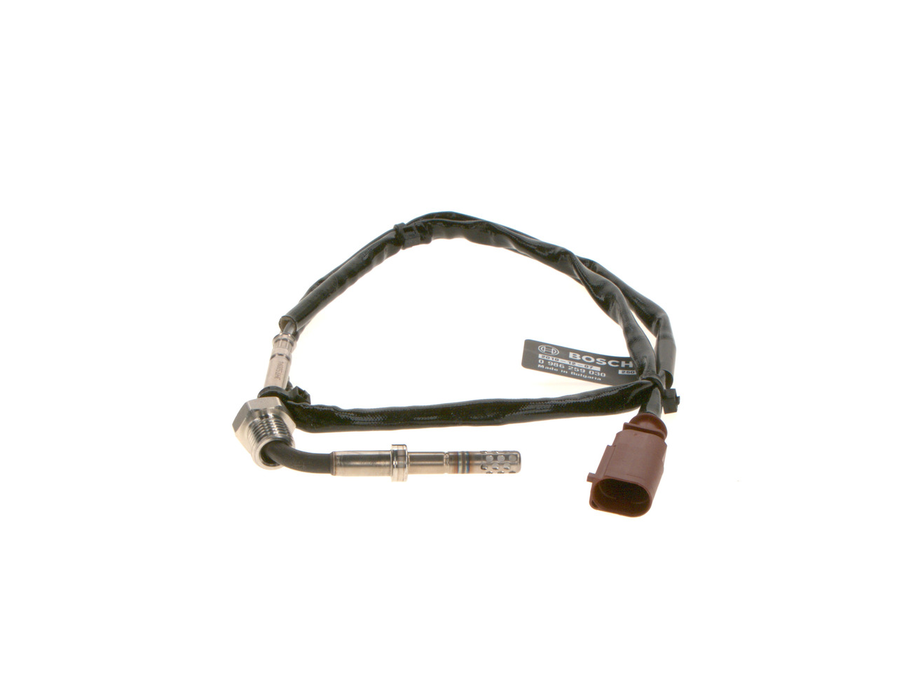 OEM Sensor, temperatura dos gases de escape VW 1.6 TDI 75 CV Diesel 03L906088DH de BOSCH online a preços excelentes
