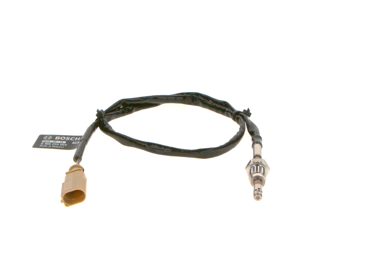 Köp billiga original Avgastempgivare 0 986 259 069 jämförbara med 04L906088B OEM nummer på nätet