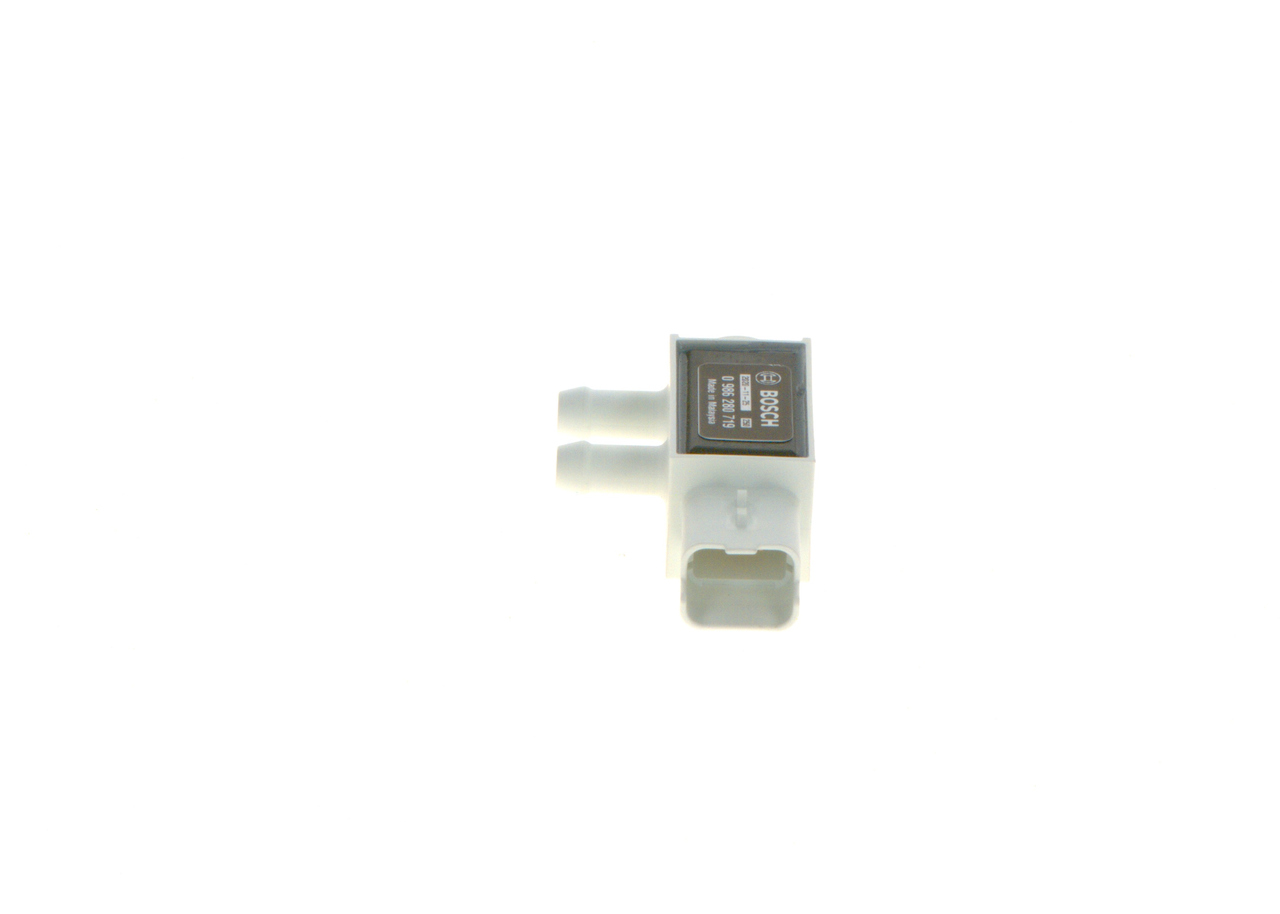 Įsigykite BOSCH Jutiklis, išmetimo slėgis Prekės Nr.: 0 986 280 719 už žemiausią 73,36 € kainą
