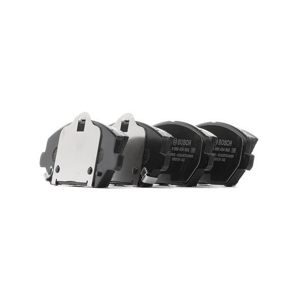 Köp billiga original Bromsbelägg 0 986 424 862 jämförbara med 58101G4A10 OEM nummer på nätet