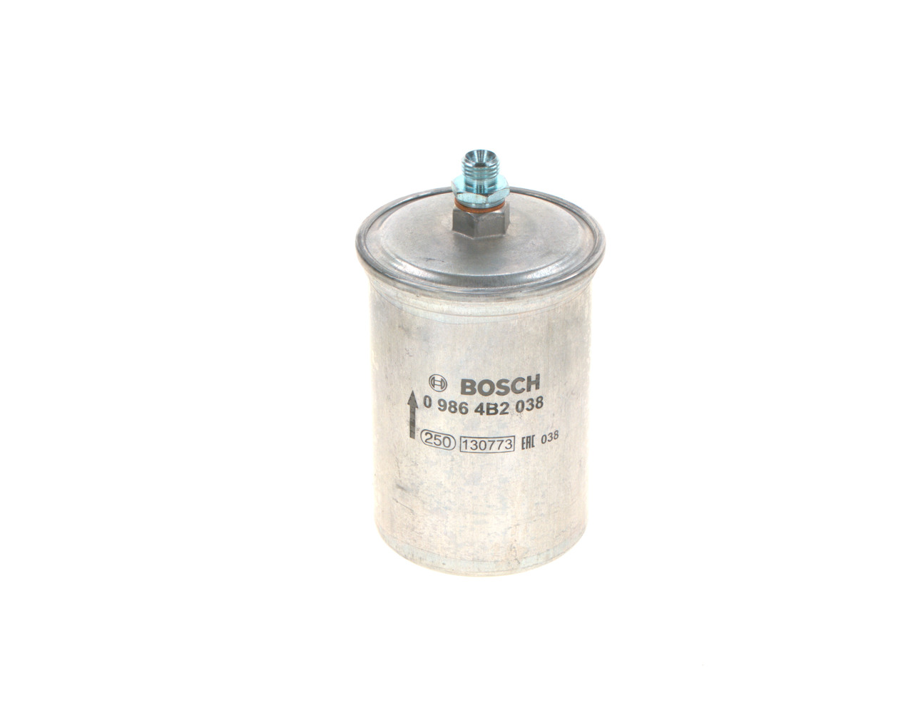 Köp BOSCH Bränslefilter Produktnummer: 0 986 4B2 038 till det förmånliga priset av 397,79 kr