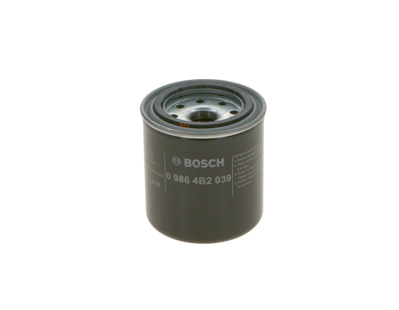 Įsigykite nebrangią originalią Kuro filtras 0 986 4B2 039. sulyginama su ME006066 OEM numeriais internetu