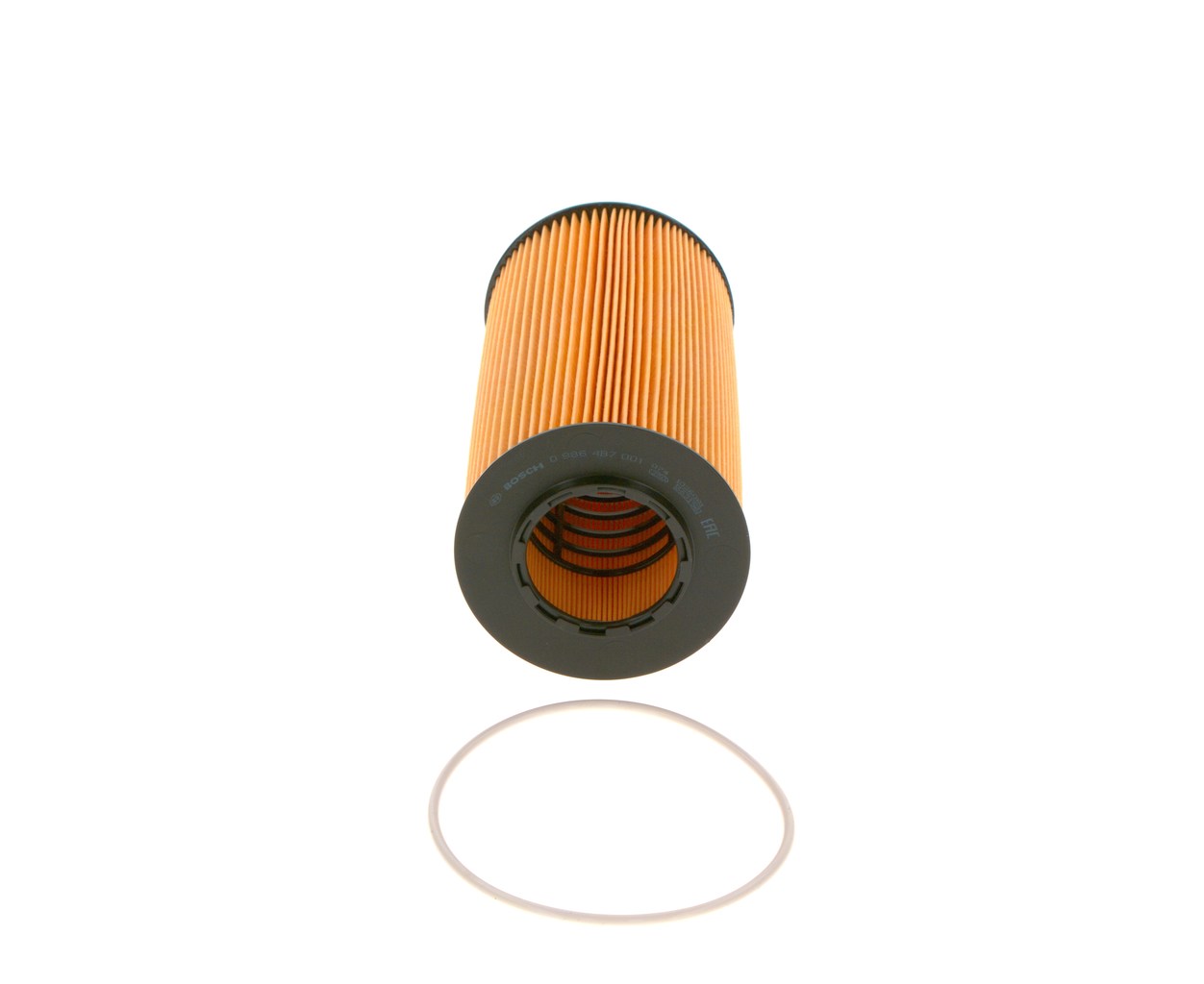 Köp billiga original Oljefilter 0 986 4B7 001 jämförbara med 7424993649 OEM nummer på nätet